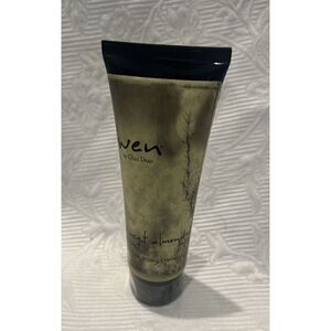 WEN by Chaz Dean Sweet Almond Mint Anti-Frizz Styling Creme 4oz  SEALED